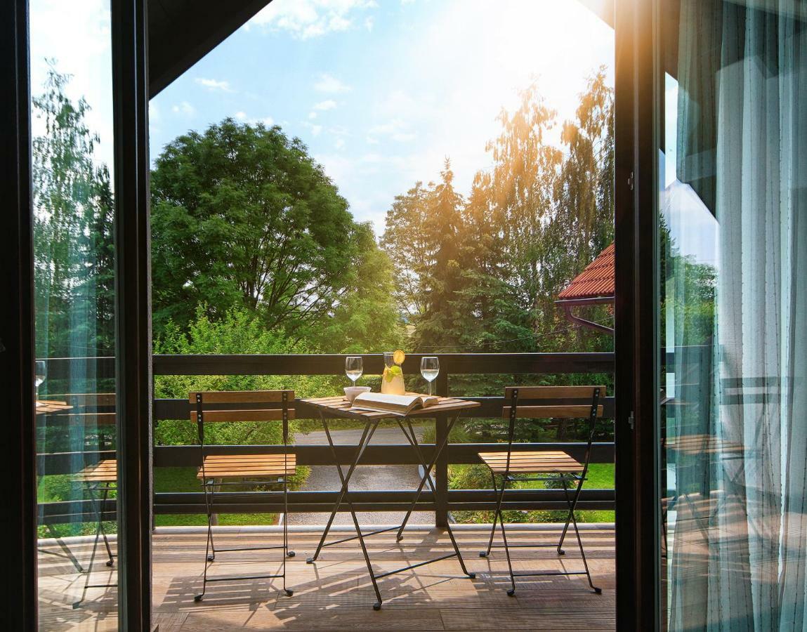 Lagom Apartments Dreznik Grad Exterior photo